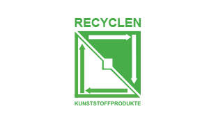 Recyclen GmbH Kunststoffpaletten Logo